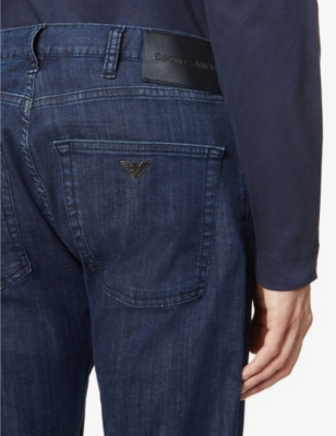 selfridges armani jeans