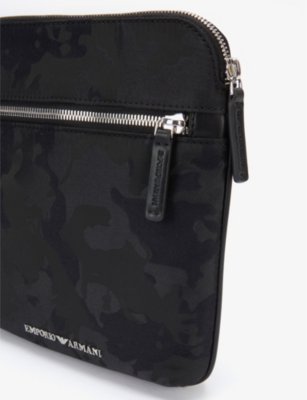 selfridges armani pouch