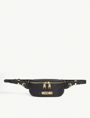 moschino belt selfridges