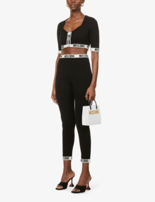 moschino tracksuit ladies