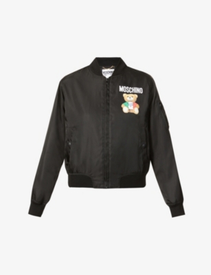 moschino jacket womens