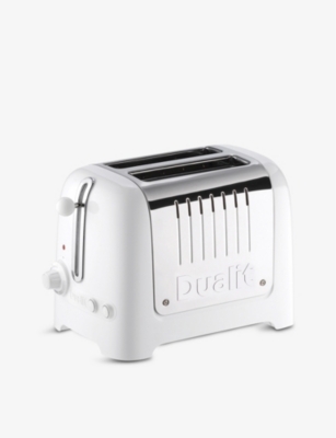 Lite 2-Slot Stainless-Steel Toaster