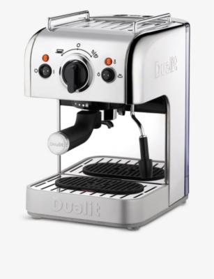 Dualit coffee machine