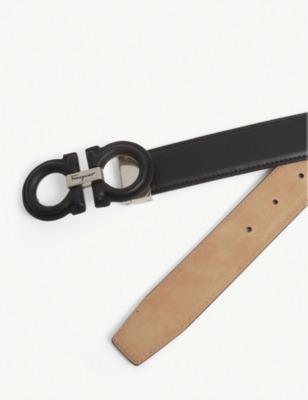 hugo boss belt selfridges