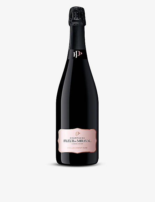 CHAMPAGNE: Fleur de Miraval champagne 750ml