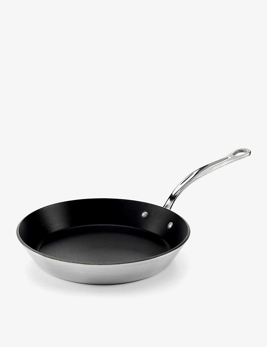 Samuel Groves Non-stick Stainless-steel Frying Pan 26cm