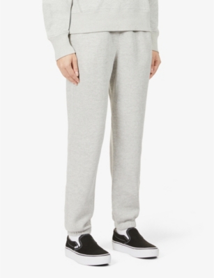 cotton jogging trousers