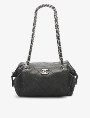 chanel bags selfridges