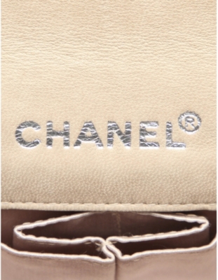 chanel bags selfridges