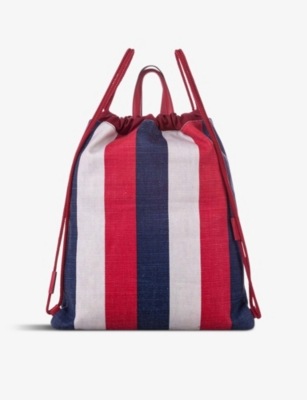 gucci backpack selfridges