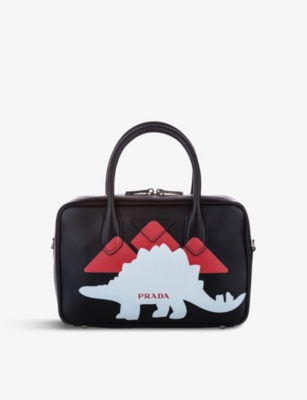prada dinosaur bag