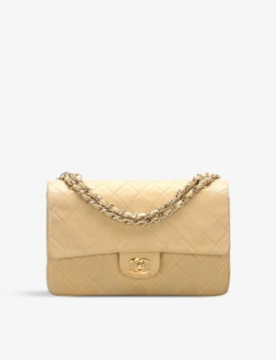 Selfridges best sale chanel handbag