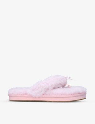 Ugg fluff flip discount flop