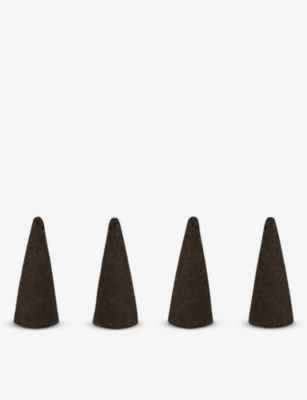 TOM DIXON: London Fog incense cones