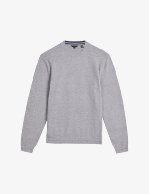 Staylay crew-neck te...