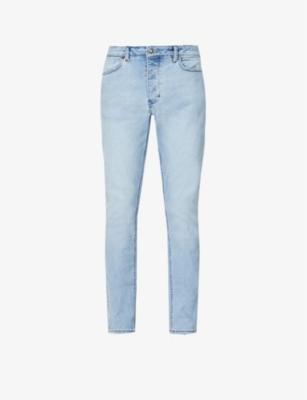 Neuw Ray Slim Tapered Leg Stretch Denim Jeans Selfridges Com