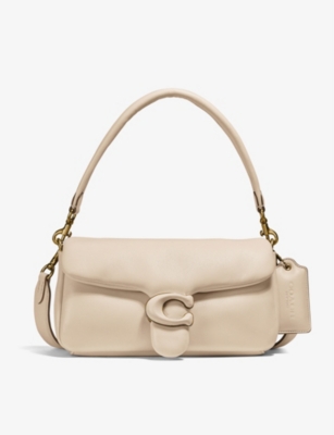 Coach teddy bag online