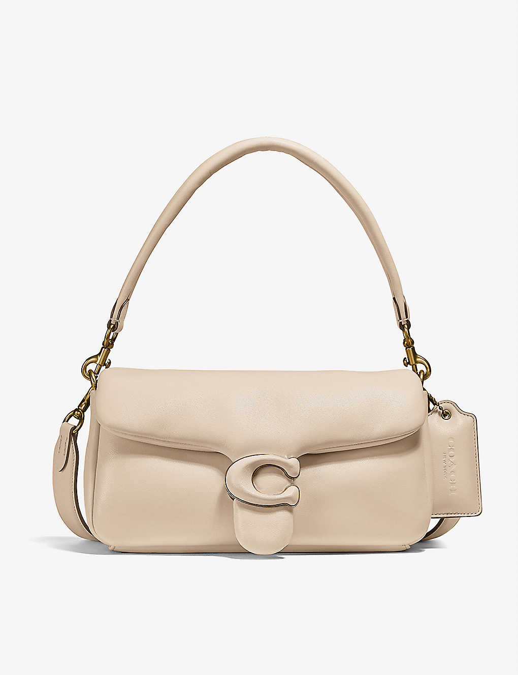 COACH Tabby Pillow leather shoulder bag