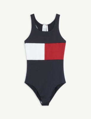 tommy hilfiger swimming costume