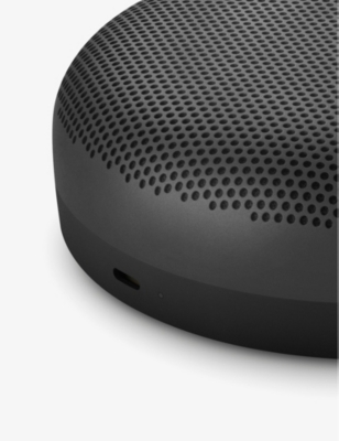 BANG & OLUFSEN: BeoSound A1 2nd Gen waterproof Bluetooth speaker