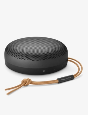 BANG & OLUFSEN: BeoSound A1 2nd Gen waterproof Bluetooth speaker