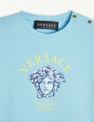 versace robe selfridges