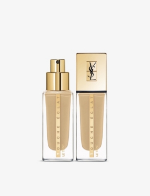 YVES SAINT LAURENT Touche clat Le Teint foundation SPF22