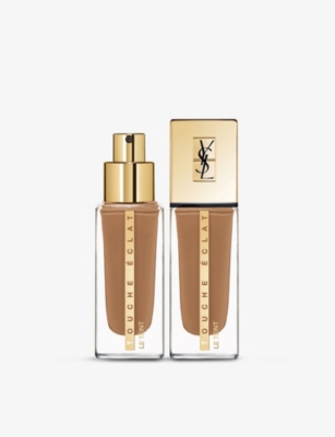 YVES SAINT LAURENT: Touche Éclat Le Teint foundation SPF22 25ml