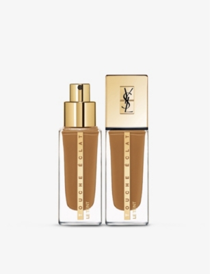 Saint Laurent Yves  Br75 Touche Éclat Le Teint Foundation Spf22 25ml