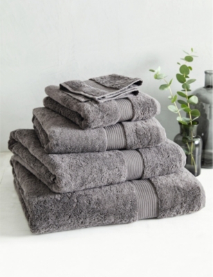 THE WHITE COMPANY Towels Bathroom Home Home & Tech Selfridges