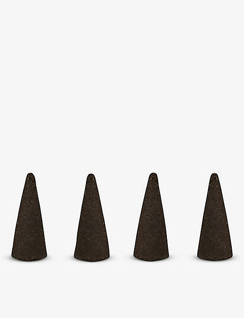TOM DIXON: Royalty Fog incense cones