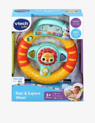 VTECH: Roar & Explore wheel