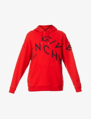 givenchy hoodie selfridges