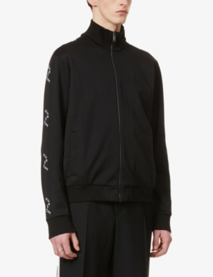 Givenchy store tape tracksuit