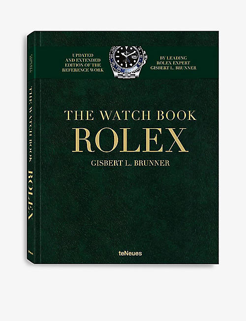 TENEUES: The Watch Book Rolex book