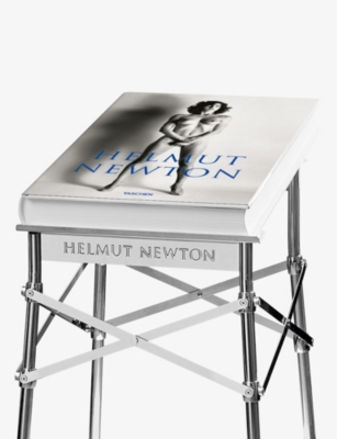 Helmut Newton limited-edition book
