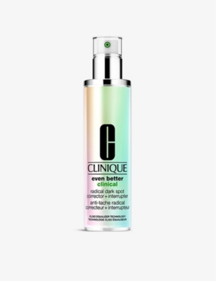 Clinique Even Better Clinical Radical Dark Spot Corrector + Interrupter Serum 3.4 oz/ 100 ml