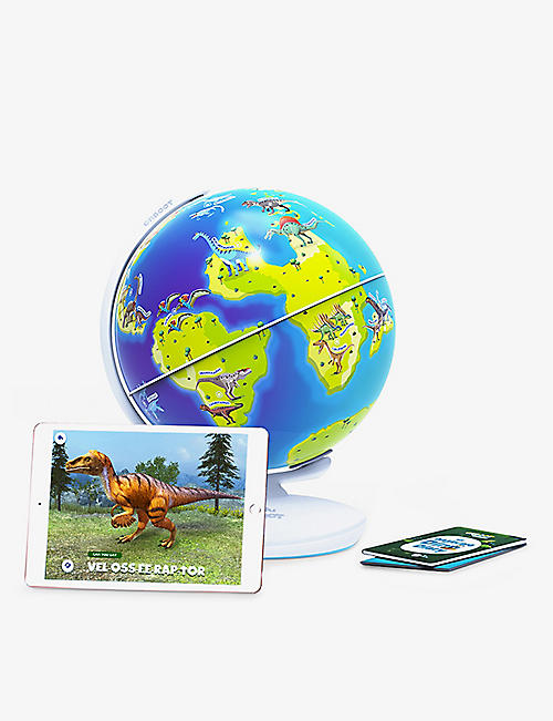 THE TECH BAR: Orboot Augmented Reality Dinosaur Globe
