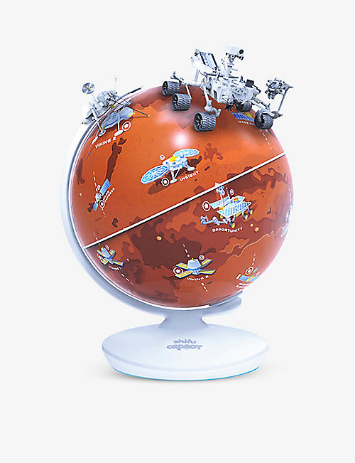 THE TECH BAR: Orboot Mars augmented reality globe