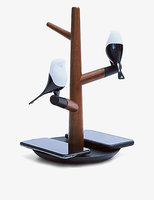 THE TECH BAR: Bird Qi Lamp Charging device