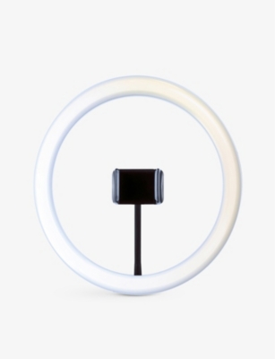 THE TECH BAR: "VLOG Livestream 12"" Ring Light"