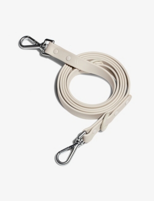 Wild One Grey Waterproof Woven Leash ModeSens