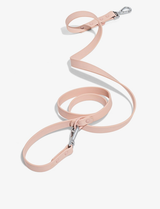 Waterproof woven leash