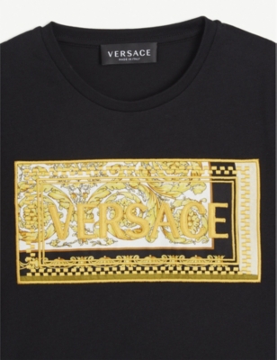 versace robe selfridges