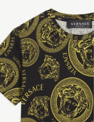 versace robe selfridges