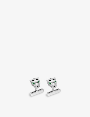 Cartier cufflinks price hot sale