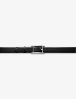 CARTIER: Tank de Cartier reversible leather belt