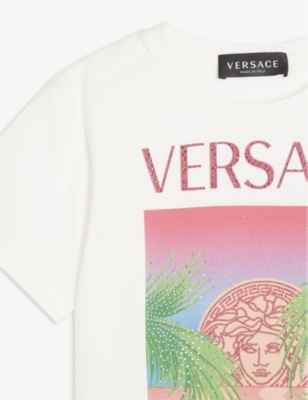 versace robe selfridges
