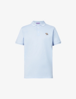 Ralph lauren purple label polo shirt