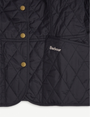 barbour jacket selfridges
